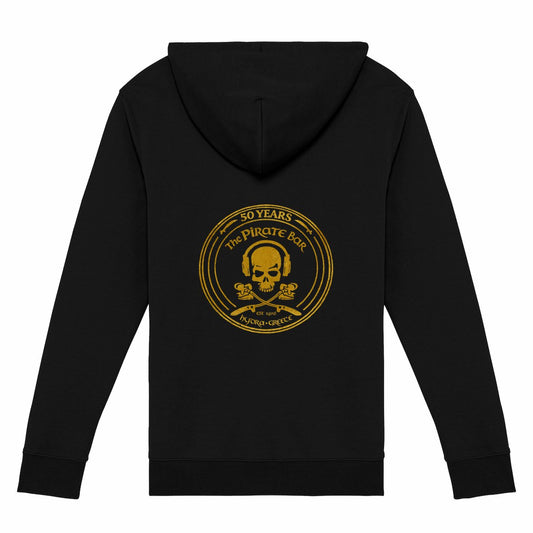 Unisex Zip Hoodie: Celebrating 50 Years - back_0