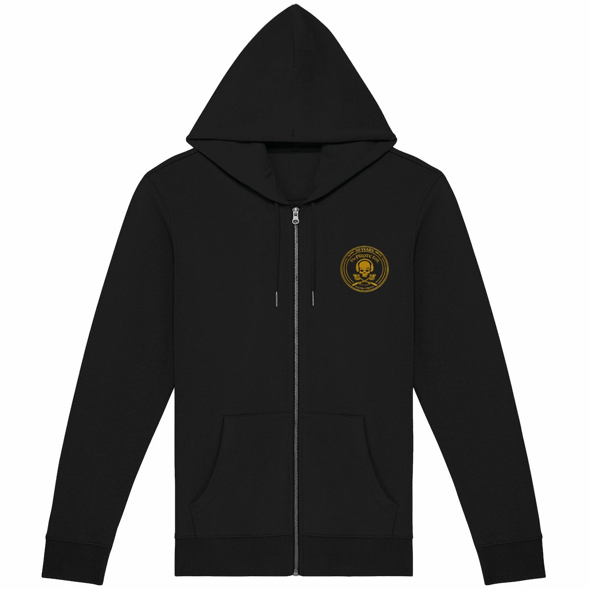 Unisex Zip Hoodie - front_0