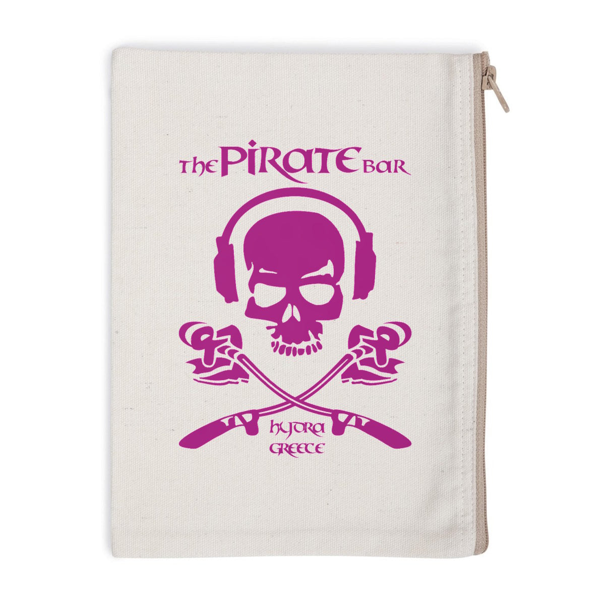 Bougainvillea Purple Pouch - front_1