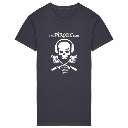 Women's Vintage T-shirt Dress - Eco-Friendly & Stylish