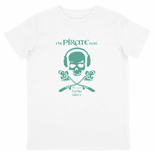 Lightweight Kids T-Shirt - front_white