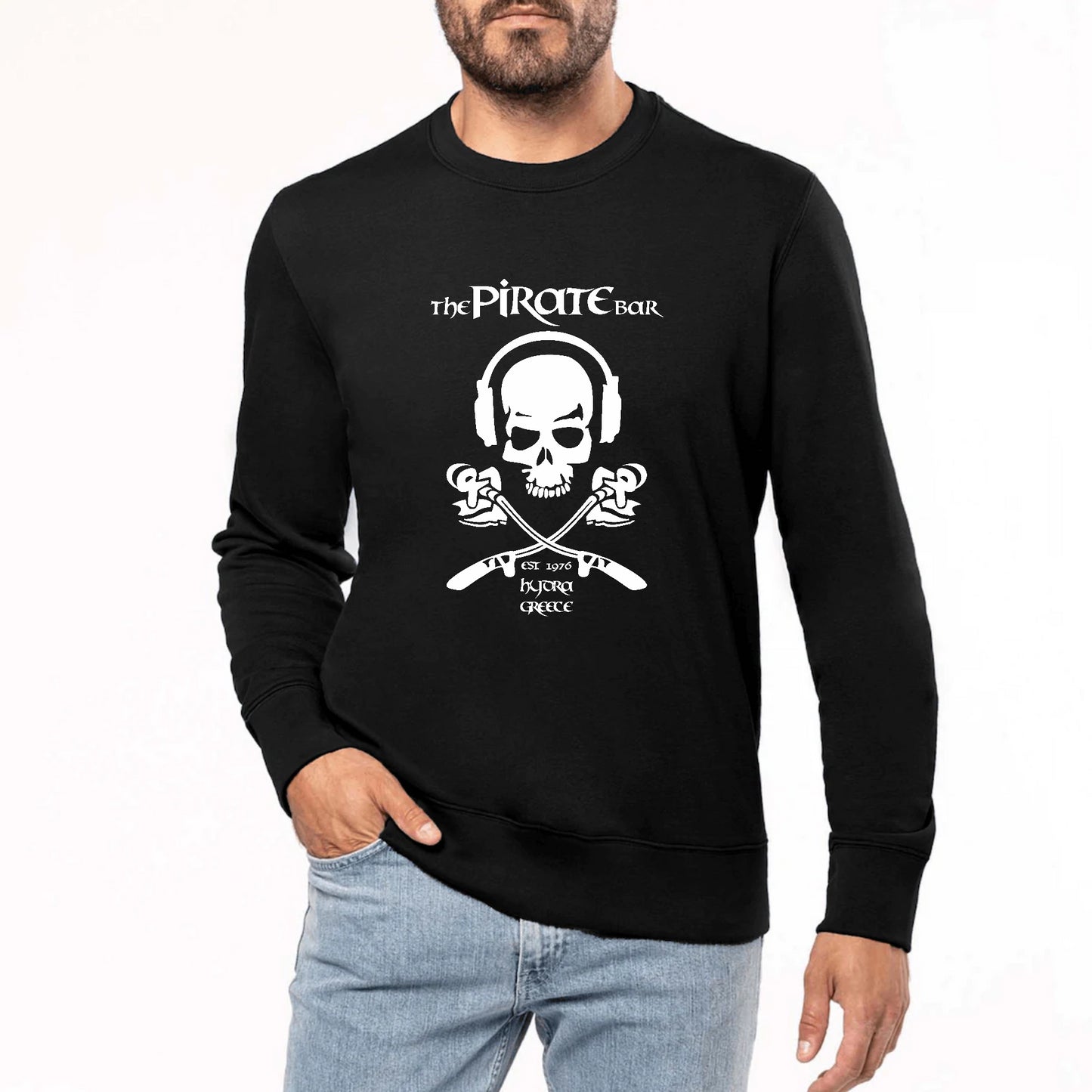 Unisex Sweatshirt- Organic and Recycled materials