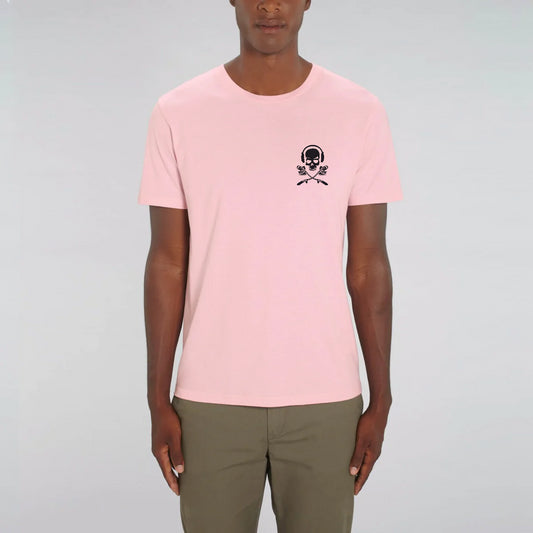 Skull DJ Classic Unisex Tee