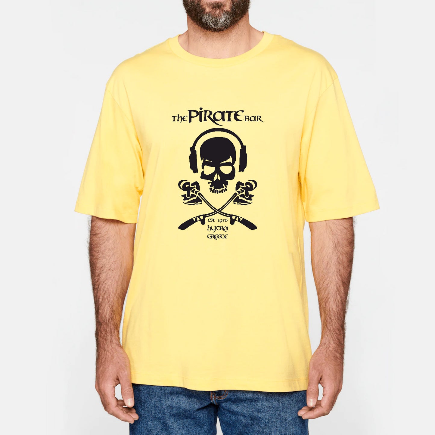 Men`s Oversize Urban T-Shirt