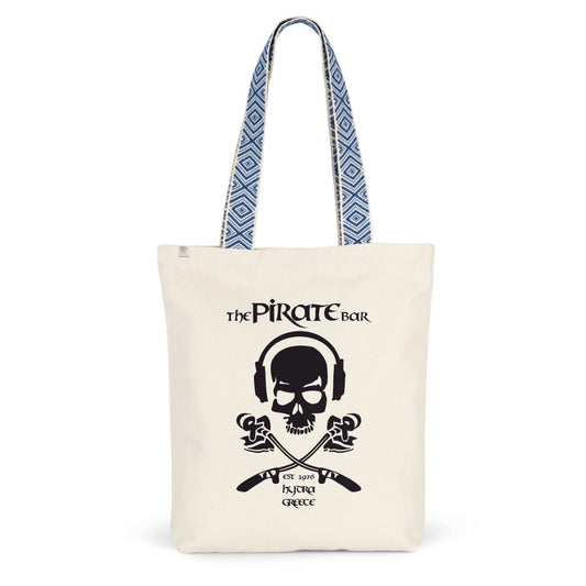 Long Handle Tote Bag