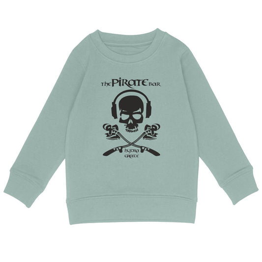 Kids Sweatshirt Sage