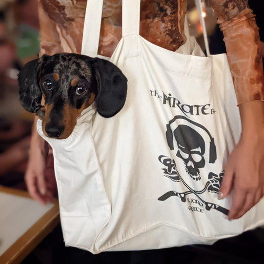 Large Organic Shopping Bag