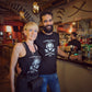 Lightweight unisex t-shirt