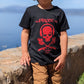 Red Logo Child Tee