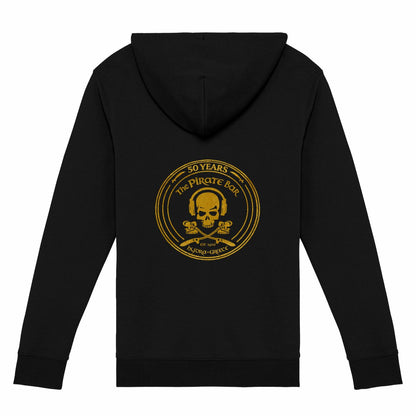 Unisex Zip Hoodie: Celebrating 50 Years - back_0