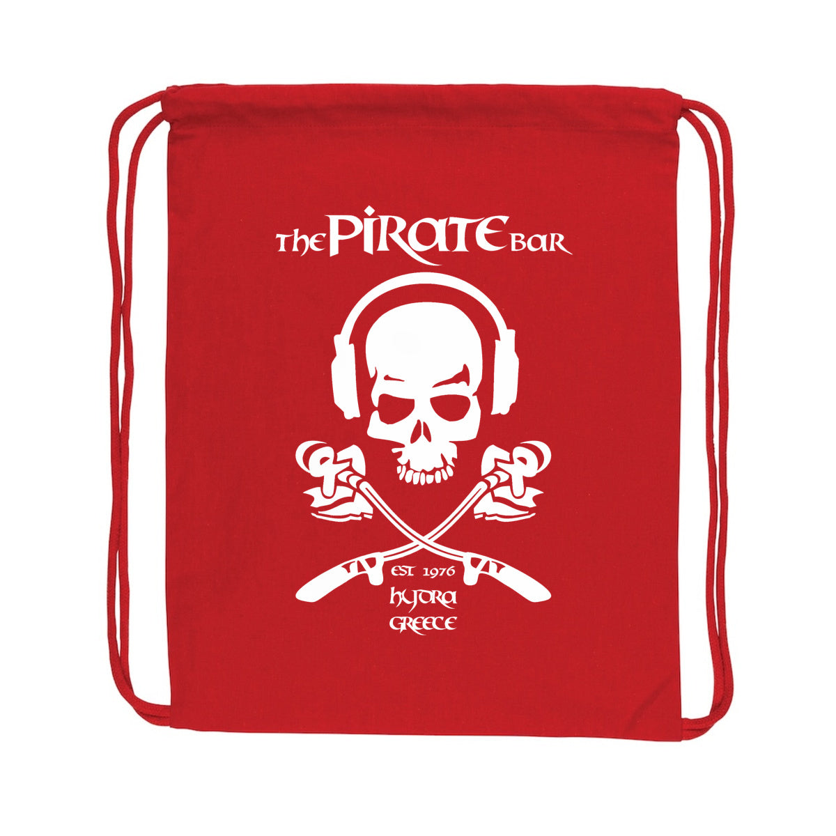 Recycled drawstring backpack - Eco-Friendly & Stylish