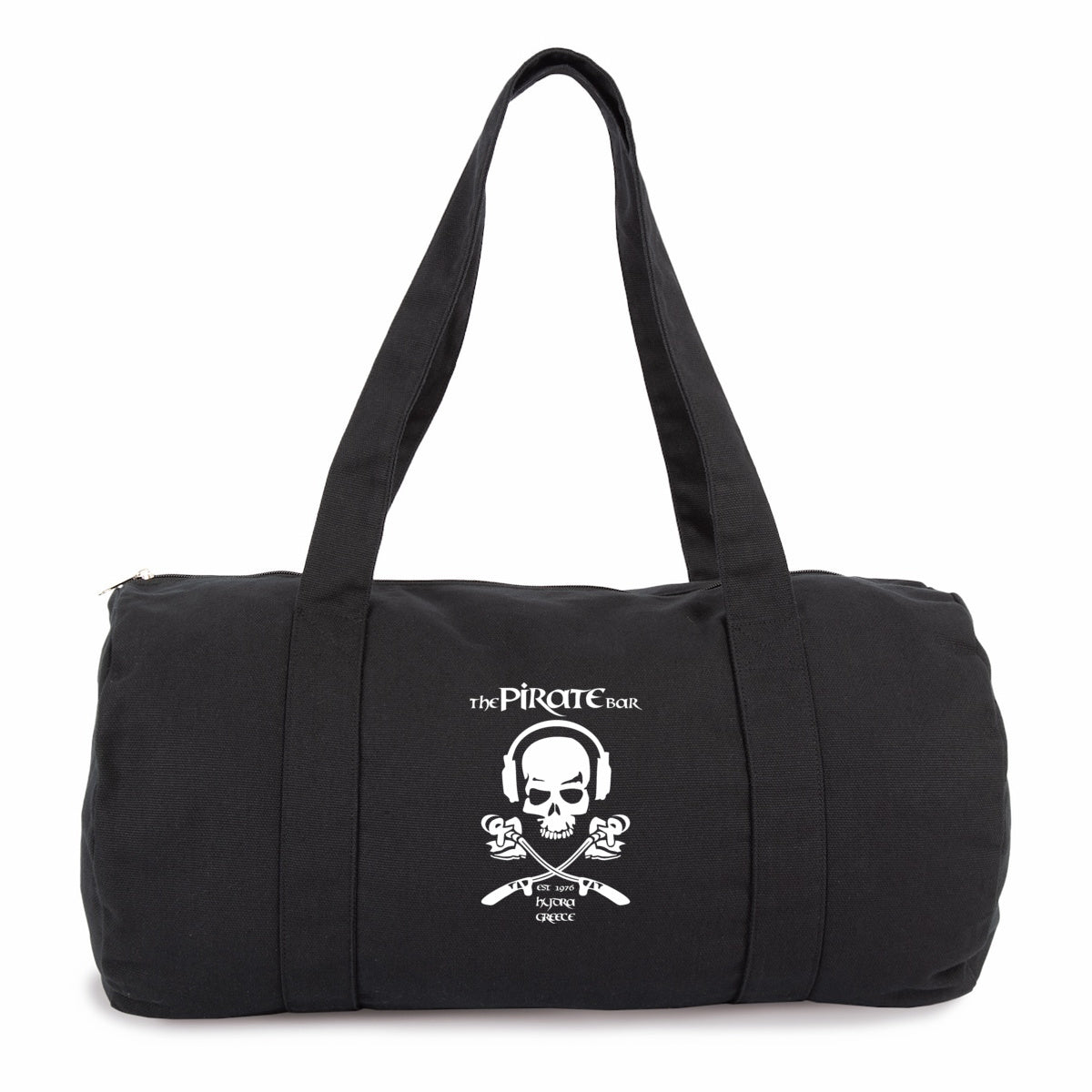 Duffle Bag - 100% Organic Cotton