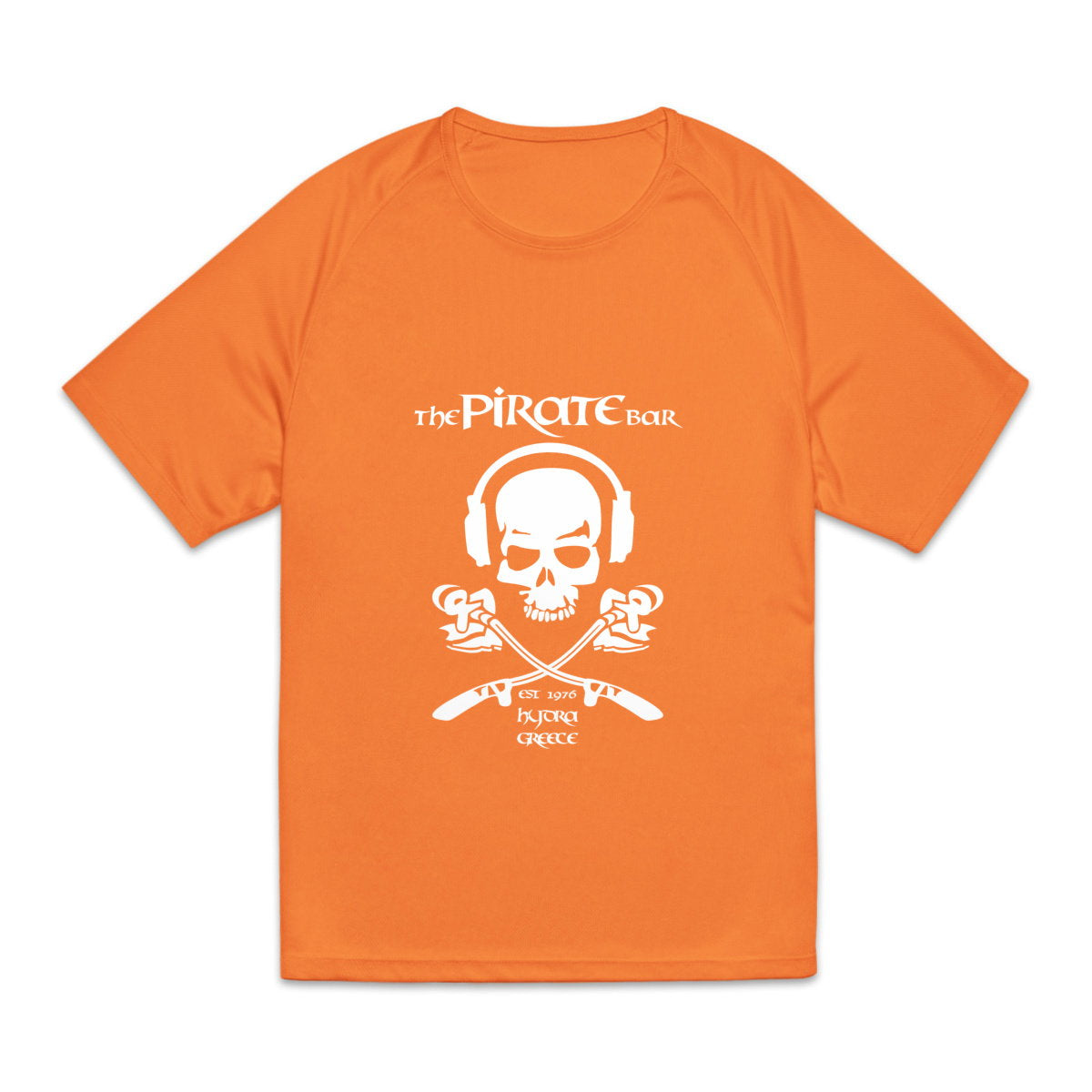 Recycled Performance Sport T-shirt - front_0