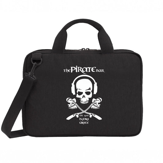 100% Recycled Laptop Bag - front_0