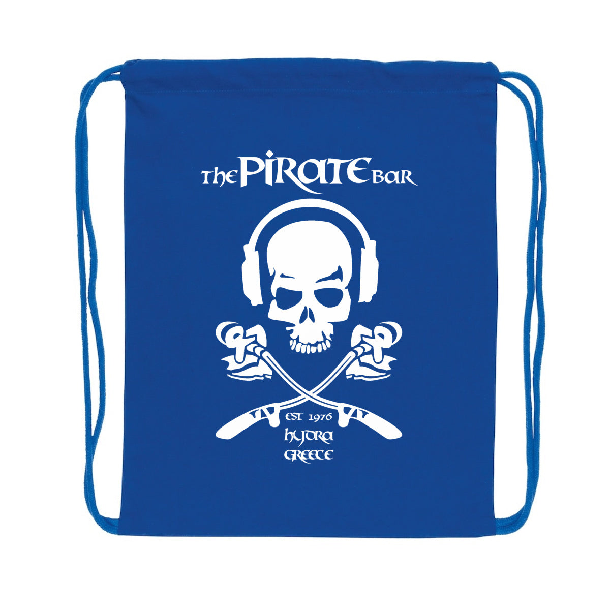 Recycled drawstring backpack - Eco-Friendly & Stylish