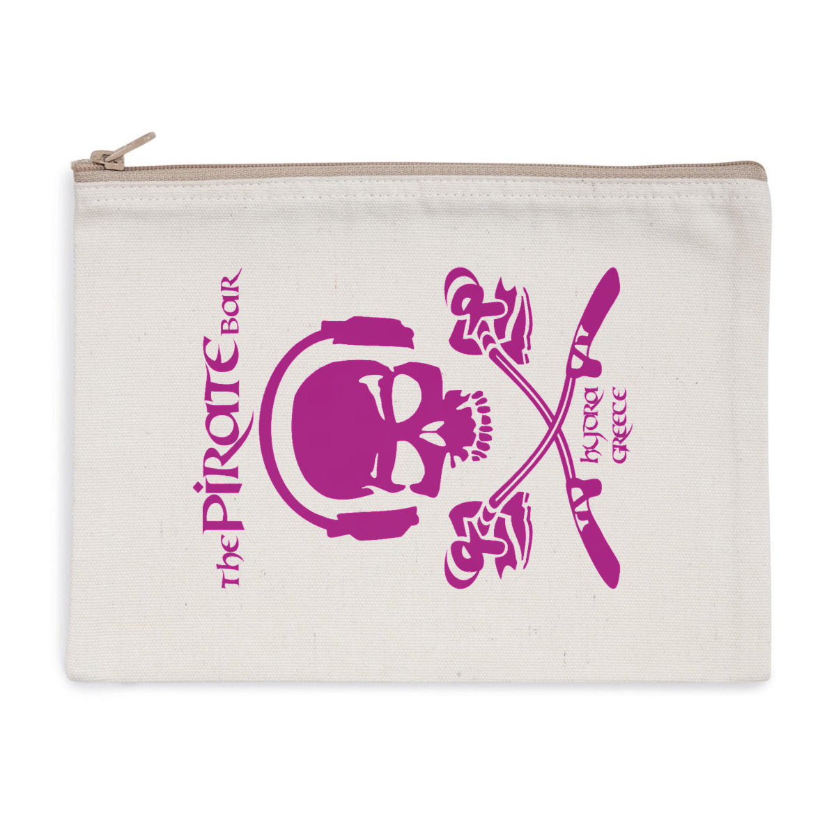 Bougainvillea Purple Pouch - front_1