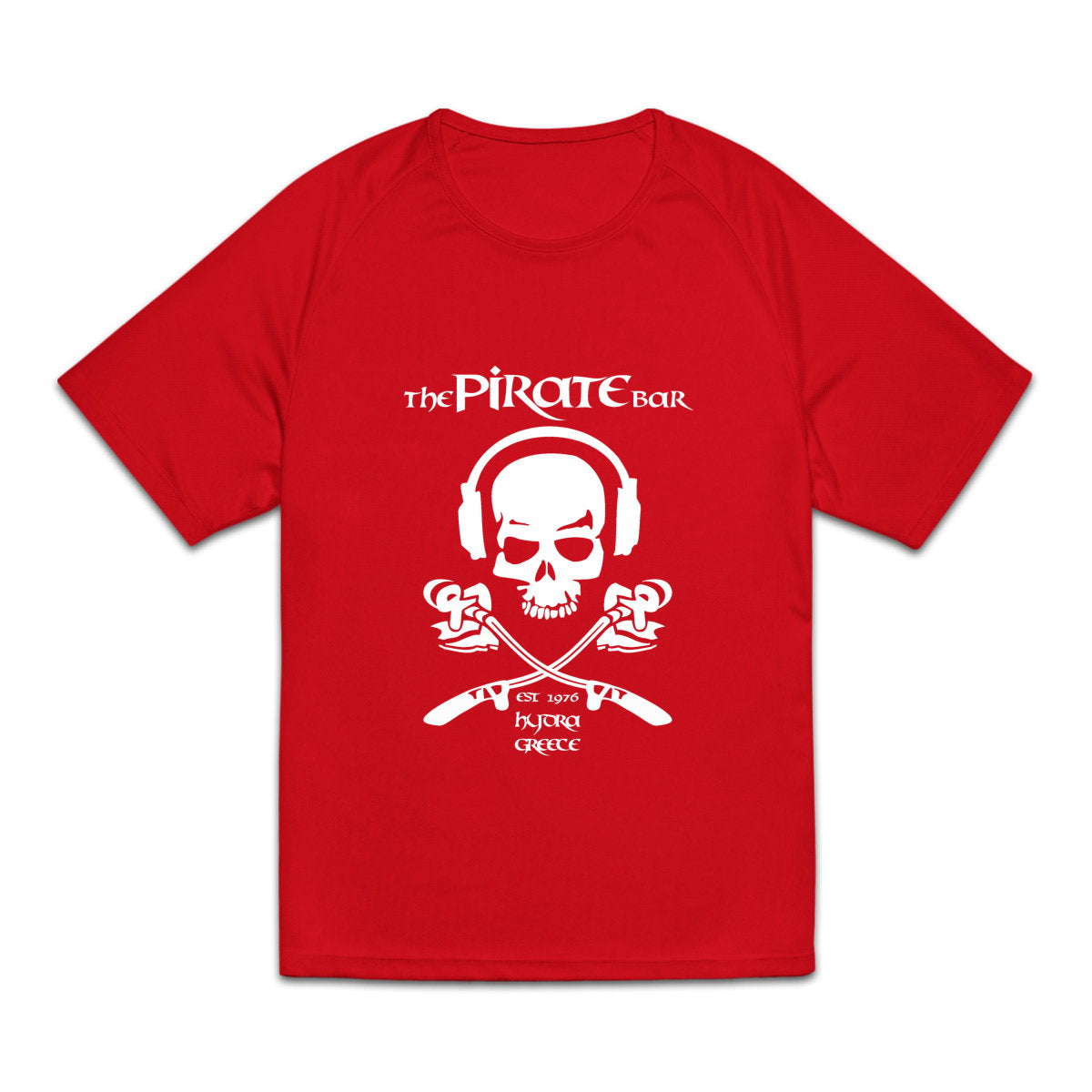 Recycled Performance Sport T-shirt - front_2