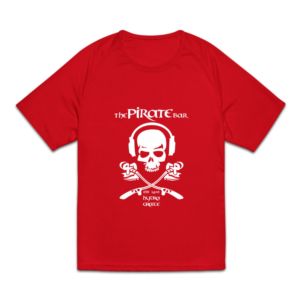 Recycled Performance Sport T-shirt - front_2