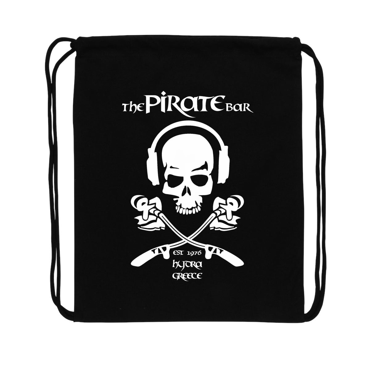 Recycled drawstring backpack - Eco-Friendly & Stylish