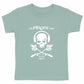 Heavyweight Kids T-shirt - front_green