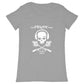Women's Classic T-shirt - front_heathergrey