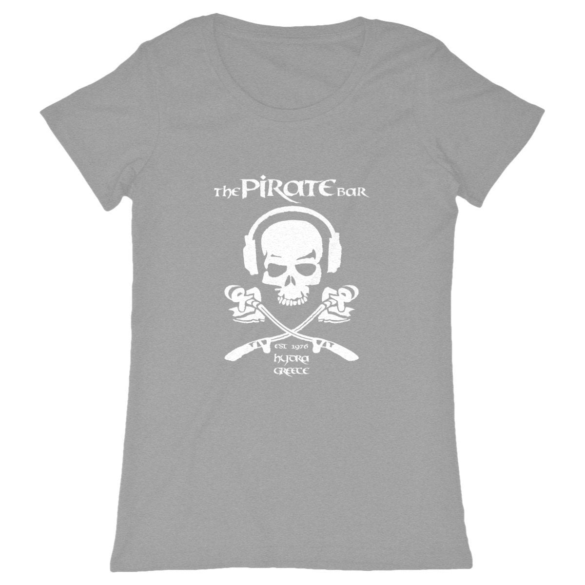 Women's Classic T-shirt - front_heathergrey