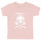 Heavyweight Kids T-shirt - front_pink