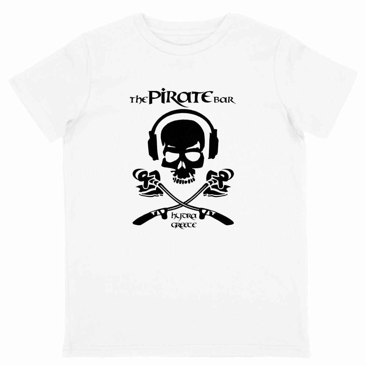 Lightweight Kid's Tee - front_white
