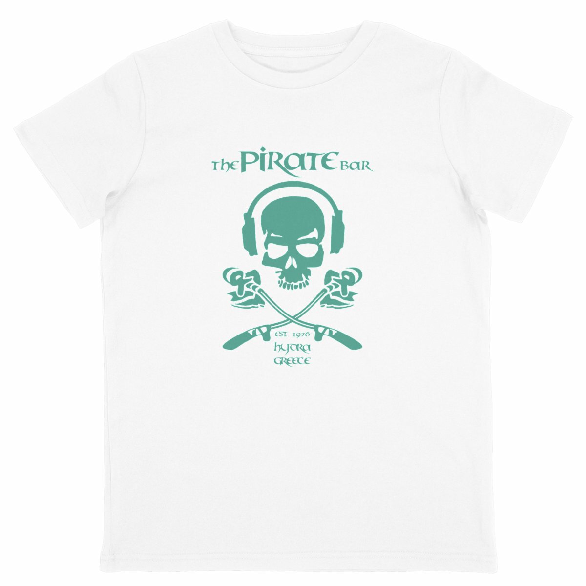 Lightweight Kids T-Shirt - front_white