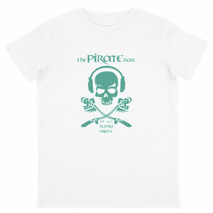 Lightweight Kids T-Shirt - front_white