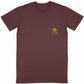 Unisex Classic T-shirt: Celebrate 50 Years in Style - front_wine