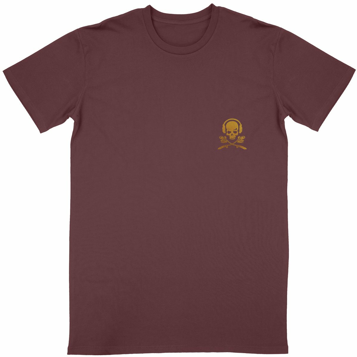 Unisex Classic T-shirt: Celebrate 50 Years in Style - front_wine