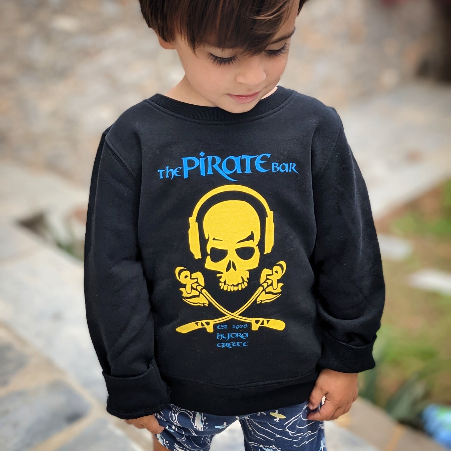 PirateWear from The Pirate Bar Hydra, Greece