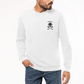 Unisex Swearshirt Chest Logo