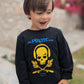Blue & Yellow Children's Sweatshirt
